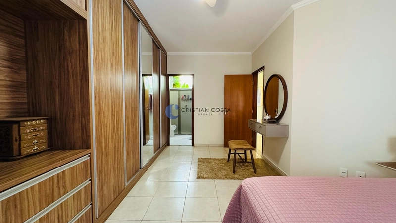 Casa de 3 dormitórios no Residencial Pq. Fehr em São Carlos/SP.: 14ª foto da galeria de imagens do imóvel