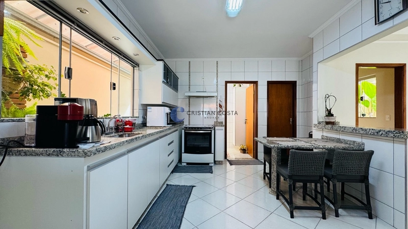 Casa de 3 dormitórios no Residencial Pq. Fehr em São Carlos/SP.: 18ª foto da galeria de imagens do imóvel