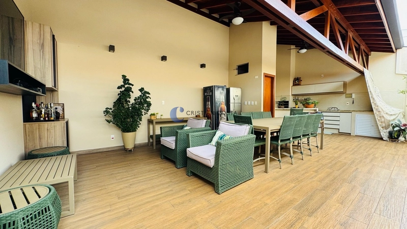 Casa de 3 dormitórios no Residencial Pq. Fehr em São Carlos/SP.: 25ª foto da galeria de imagens do imóvel