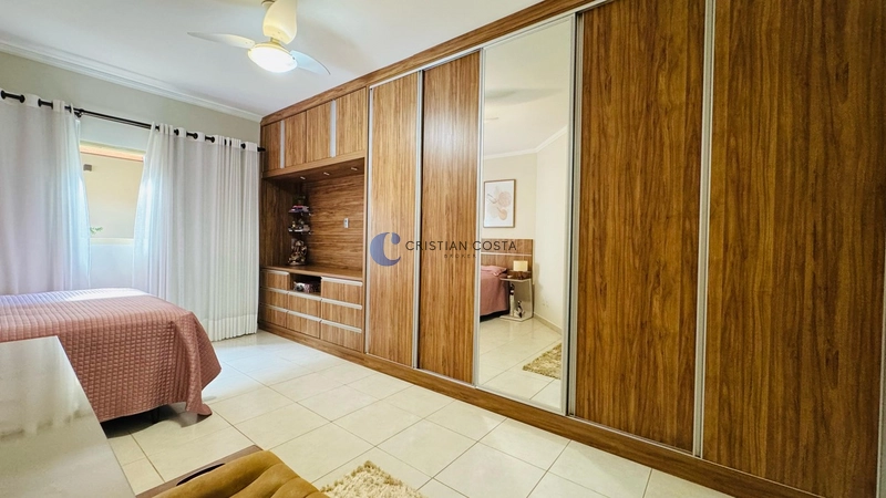 Casa de 3 dormitórios no Residencial Pq. Fehr em São Carlos/SP.: 12ª foto da galeria de imagens do imóvel