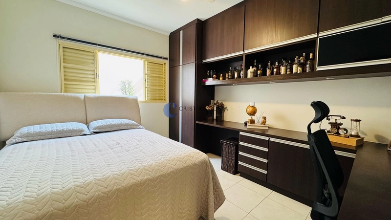 Casa de 3 dormitórios no Residencial Pq. Fehr em São Carlos/SP.: 7ª foto da galeria de imagens do imóvel