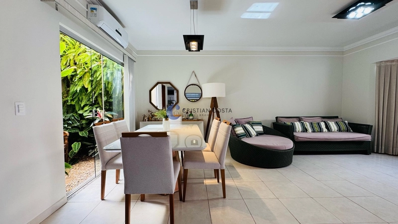 Casa de 3 dormitórios no Residencial Pq. Fehr em São Carlos/SP.: 3ª foto da galeria de imagens do imóvel