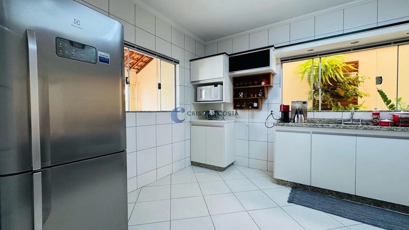 Casa de 3 dormitórios no Residencial Pq. Fehr em São Carlos/SP.: 16ª foto da galeria de imagens do imóvel