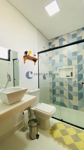 Casa de 3 dorms. e pisc. no Res. Quinta dos Buritis em São Carlos/Sp: 34ª foto da galeria de imagens do imóvel
