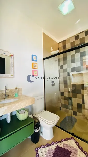 Casa de 3 dorms. e pisc. no Res. Quinta dos Buritis em São Carlos/Sp: 50ª foto da galeria de imagens do imóvel