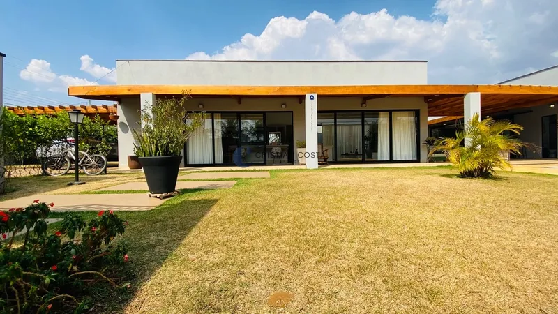 Casa de 3 dorms. e pisc. no Res. Quinta dos Buritis em São Carlos/Sp: 4ª foto da galeria de imagens do imóvel
