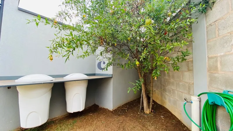 Casa de 3 dorms. e pisc. no Res. Quinta dos Buritis em São Carlos/Sp: 9ª foto da galeria de imagens do imóvel