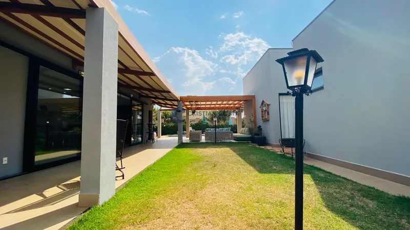 Casa de 3 dorms. e pisc. no Res. Quinta dos Buritis em São Carlos/Sp: 52ª foto da galeria de imagens do imóvel