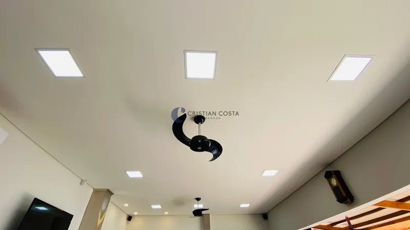 Casa de 3 dorms. e pisc. no Res. Quinta dos Buritis em São Carlos/Sp: 68ª foto da galeria de imagens do imóvel