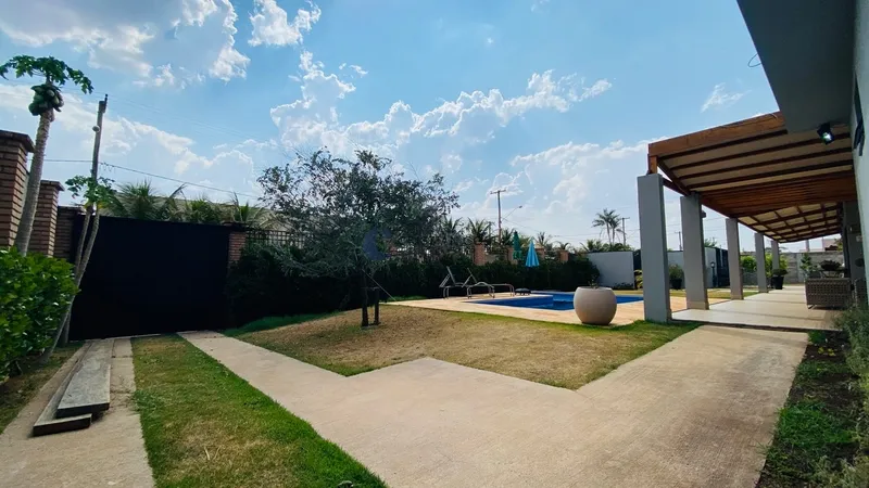 Casa de 3 dorms. e pisc. no Res. Quinta dos Buritis em São Carlos/Sp: 7ª foto da galeria de imagens do imóvel