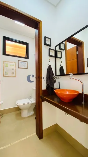 Casa de 3 dorms. e pisc. no Res. Quinta dos Buritis em São Carlos/Sp: 26ª foto da galeria de imagens do imóvel