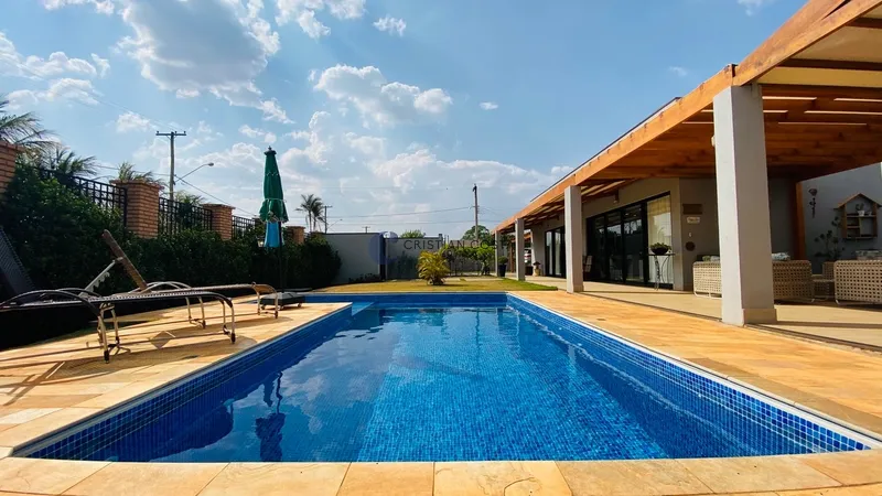 Casa de 3 dorms. e pisc. no Res. Quinta dos Buritis em São Carlos/Sp: 47ª foto da galeria de imagens do imóvel