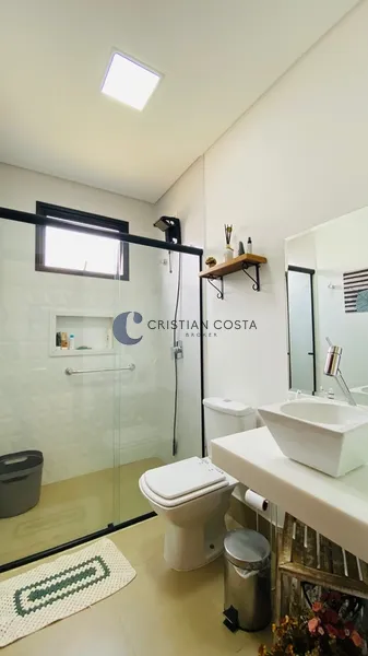 Casa de 3 dorms. e pisc. no Res. Quinta dos Buritis em São Carlos/Sp: 30ª foto da galeria de imagens do imóvel