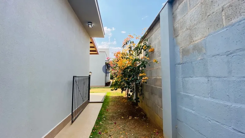 Casa de 3 dorms. e pisc. no Res. Quinta dos Buritis em São Carlos/Sp: 43ª foto da galeria de imagens do imóvel