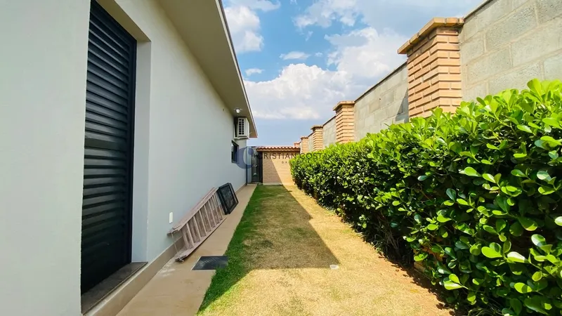 Casa de 3 dorms. e pisc. no Res. Quinta dos Buritis em São Carlos/Sp: 42ª foto da galeria de imagens do imóvel