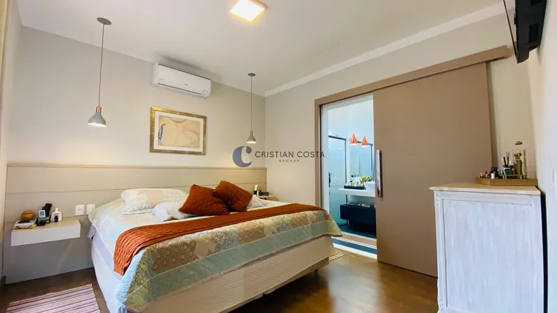 Casa de 3 dorms. e pisc. no Res. Quinta dos Buritis em São Carlos/Sp: 38ª foto da galeria de imagens do imóvel