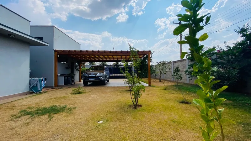 Casa de 3 dorms. e pisc. no Res. Quinta dos Buritis em São Carlos/Sp: 13ª foto da galeria de imagens do imóvel