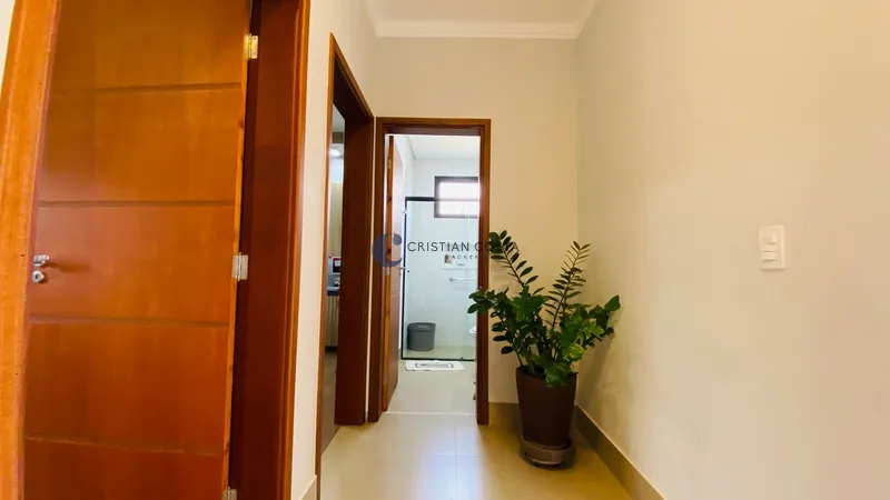 Casa de 3 dorms. e pisc. no Res. Quinta dos Buritis em São Carlos/Sp: 29ª foto da galeria de imagens do imóvel