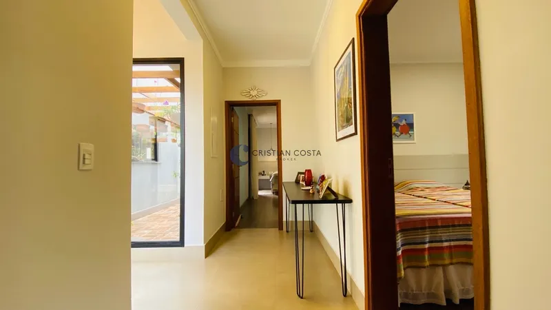 Casa de 3 dorms. e pisc. no Res. Quinta dos Buritis em São Carlos/Sp: 31ª foto da galeria de imagens do imóvel