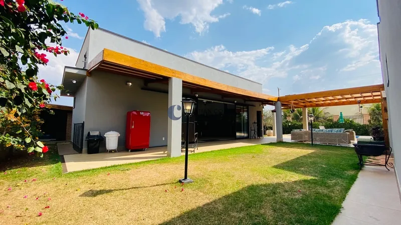 Casa de 3 dorms. e pisc. no Res. Quinta dos Buritis em São Carlos/Sp: 53ª foto da galeria de imagens do imóvel