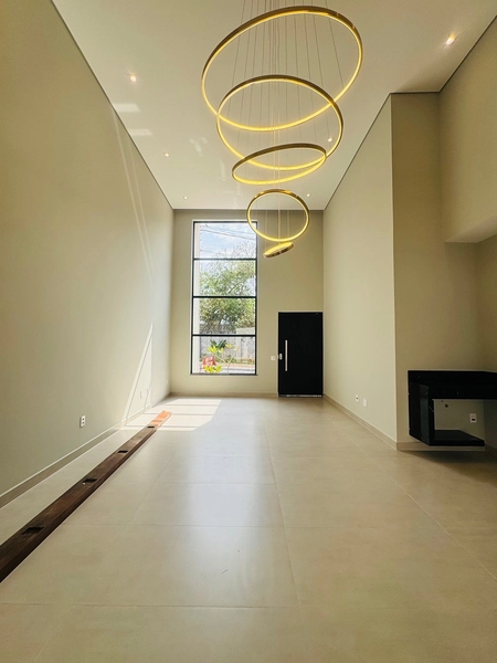 Casa de 3 Suítes no Condomínio Faixa Azul em São Carlos/SP.: 3ª foto da galeria de imagens do imóvel
