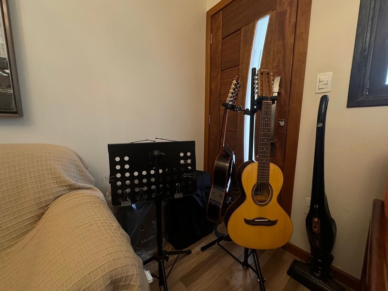 Casa de 3 Dormitórios no Jardim Cardinali em São Carlos/SP.: 3ª foto da galeria de imagens do imóvel