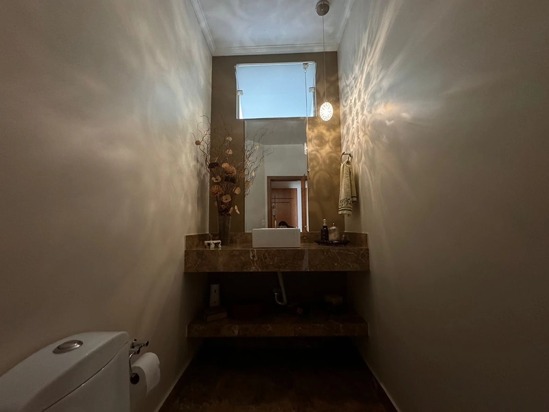 Casa de 3 Dormitórios no Jardim Cardinali em São Carlos/SP.: 4ª foto da galeria de imagens do imóvel