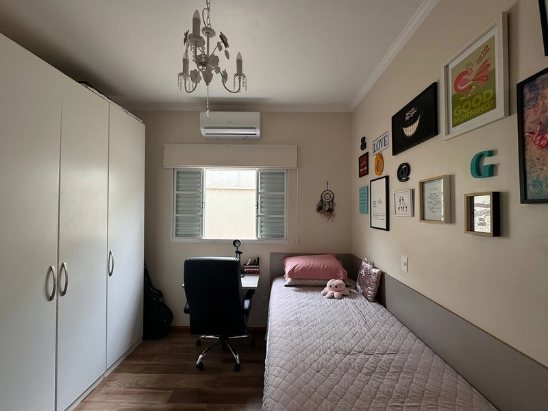 Casa de 3 Dormitórios no Jardim Cardinali em São Carlos/SP.: 11ª foto da galeria de imagens do imóvel