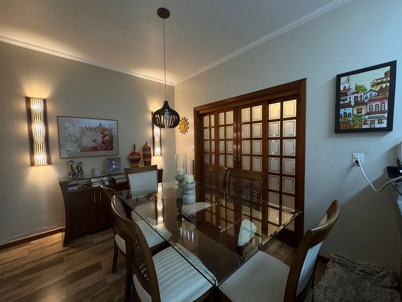 Casa de 3 Dormitórios no Jardim Cardinali em São Carlos/SP.: 1ª foto da galeria de imagens do imóvel