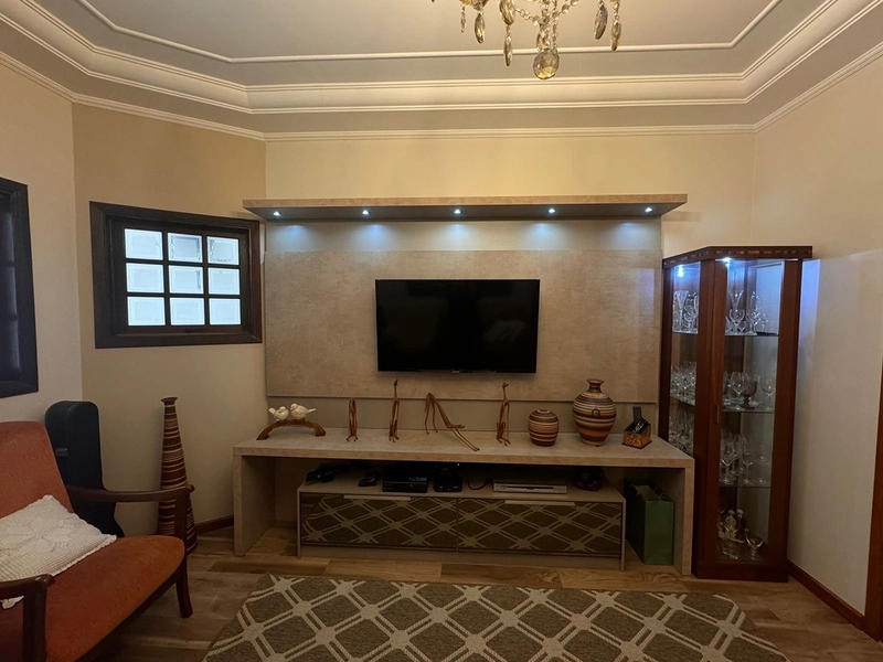 Casa de 3 Dormitórios no Jardim Cardinali em São Carlos/SP.: 5ª foto da galeria de imagens do imóvel