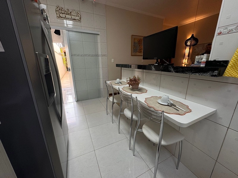 Casa de 3 Dormitórios no Jardim Cardinali em São Carlos/SP.: 7ª foto da galeria de imagens do imóvel