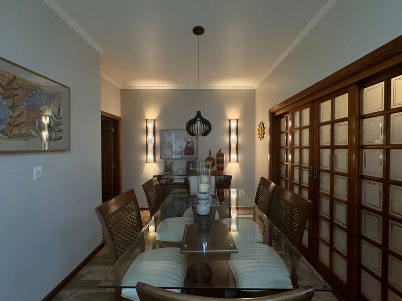 Casa de 3 Dormitórios no Jardim Cardinali em São Carlos/SP.: 2ª foto da galeria de imagens do imóvel