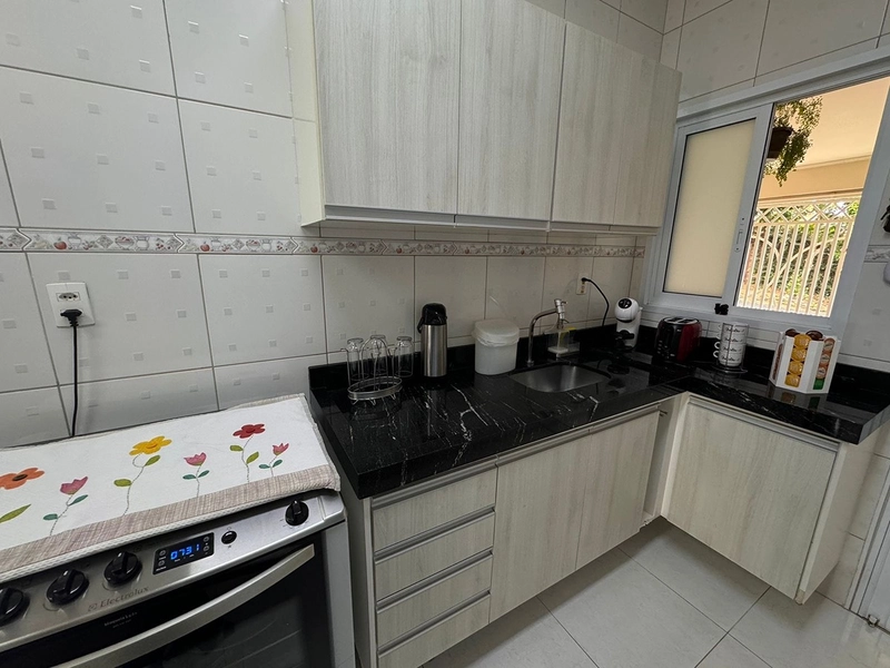 Casa de 3 Dormitórios no Jardim Cardinali em São Carlos/SP.: 9ª foto da galeria de imagens do imóvel