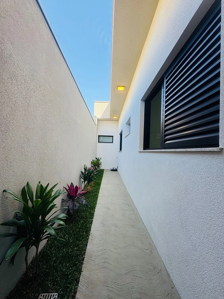 Casa de 3 Dormitórios no Condomínio Villeneuve em São Carlos/SP.: 7ª foto da galeria de imagens do imóvel