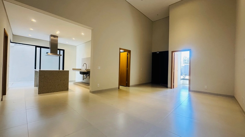 Casa de 3 Dormitórios no Condomínio Villeneuve em São Carlos/SP.: 9ª foto da galeria de imagens do imóvel