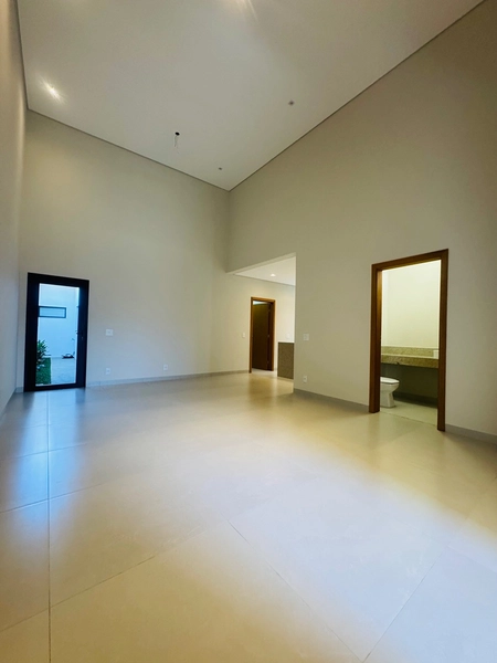 Casa de 3 Dormitórios no Condomínio Villeneuve em São Carlos/SP.: 6ª foto da galeria de imagens do imóvel