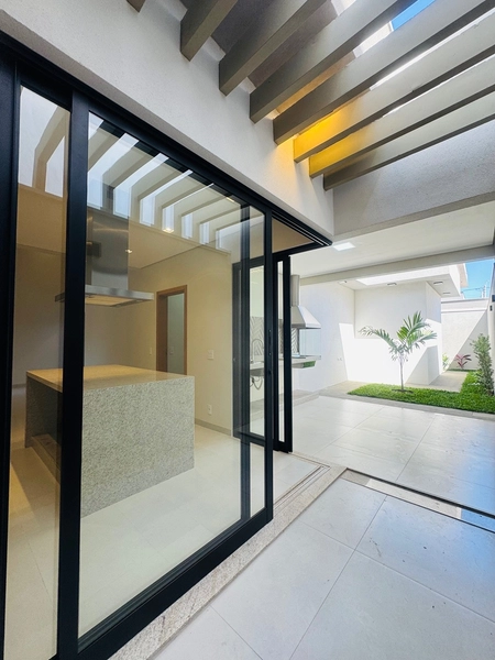 Casa de 3 Dormitórios no Condomínio Villeneuve em São Carlos/SP.: 26ª foto da galeria de imagens do imóvel