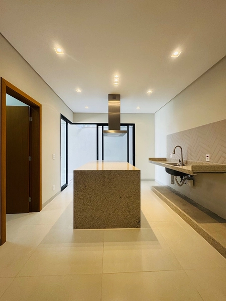 Casa de 3 Dormitórios no Condomínio Villeneuve em São Carlos/SP.: 11ª foto da galeria de imagens do imóvel