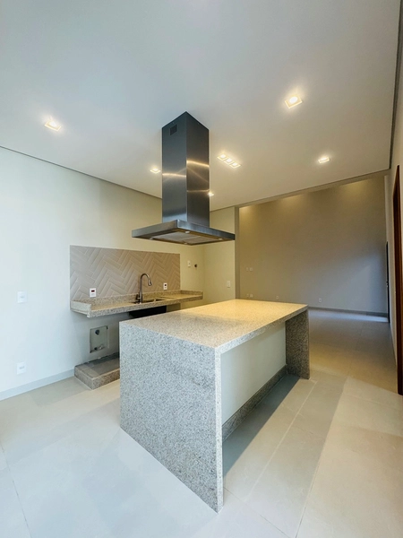 Casa de 3 Dormitórios no Condomínio Villeneuve em São Carlos/SP.: 27ª foto da galeria de imagens do imóvel