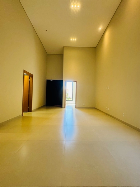 Casa de 3 Dormitórios no Condomínio Villeneuve em São Carlos/SP.: 4ª foto da galeria de imagens do imóvel
