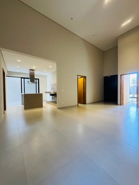 Casa de 3 Dormitórios no Condomínio Villeneuve em São Carlos/SP.: 8ª foto da galeria de imagens do imóvel