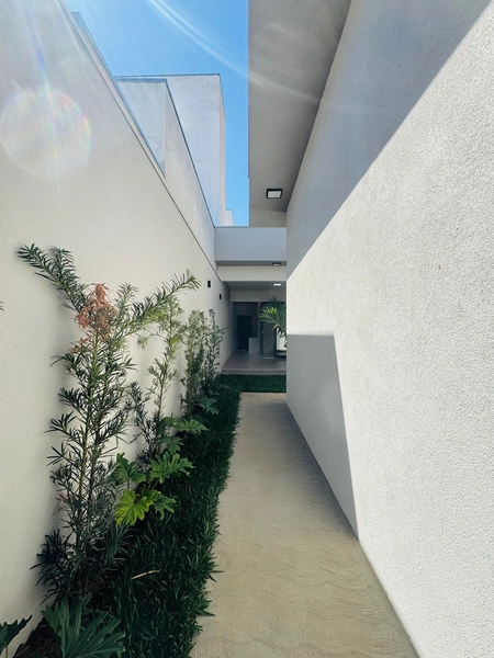 Casa de 3 Dormitórios no Condomínio Villeneuve em São Carlos/SP.: 24ª foto da galeria de imagens do imóvel