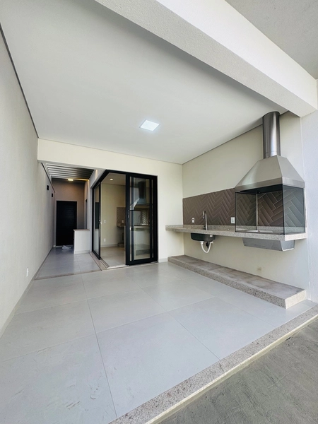Casa de 3 Dormitórios no Condomínio Villeneuve em São Carlos/SP.: 21ª foto da galeria de imagens do imóvel
