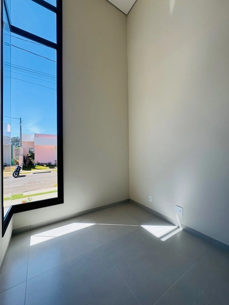Casa de 3 Dormitórios no Condomínio Villeneuve em São Carlos/SP.: 10ª foto da galeria de imagens do imóvel