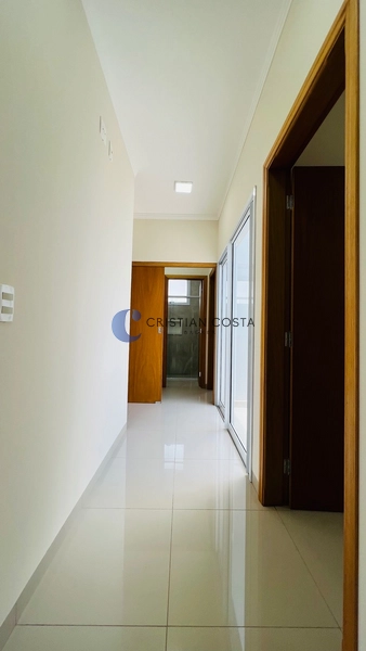 Casa de 3 dormitórios no Residencial Reserva Aquarela em São Carlos/SP: 13ª foto da galeria de imagens do imóvel