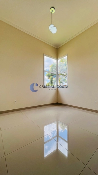 Casa de 3 dormitórios no Residencial Reserva Aquarela em São Carlos/SP: 3ª foto da galeria de imagens do imóvel