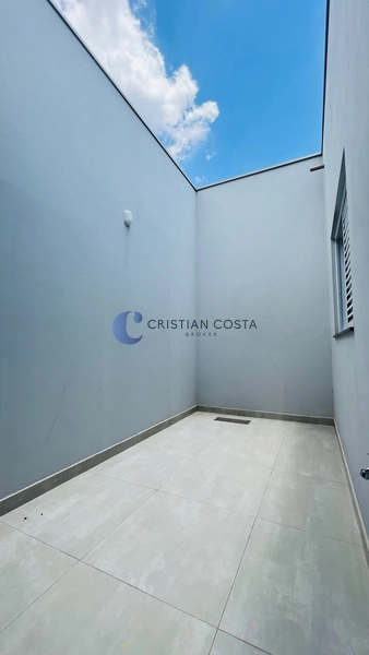 Casa de 3 dormitórios no Residencial Reserva Aquarela em São Carlos/SP: 15ª foto da galeria de imagens do imóvel