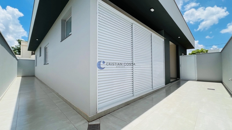 Casa de 3 dormitórios no Residencial Reserva Aquarela em São Carlos/SP: 11ª foto da galeria de imagens do imóvel