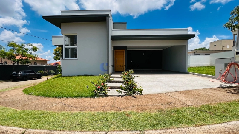 Casa de 3 dormitórios no Residencial Reserva Aquarela em São Carlos/SP: 22ª foto da galeria de imagens do imóvel