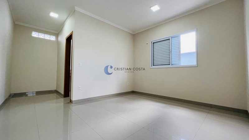 Casa de 3 dormitórios no Residencial Reserva Aquarela em São Carlos/SP: 20ª foto da galeria de imagens do imóvel